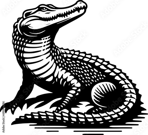 Orinoco Crocodile icon 6 photo