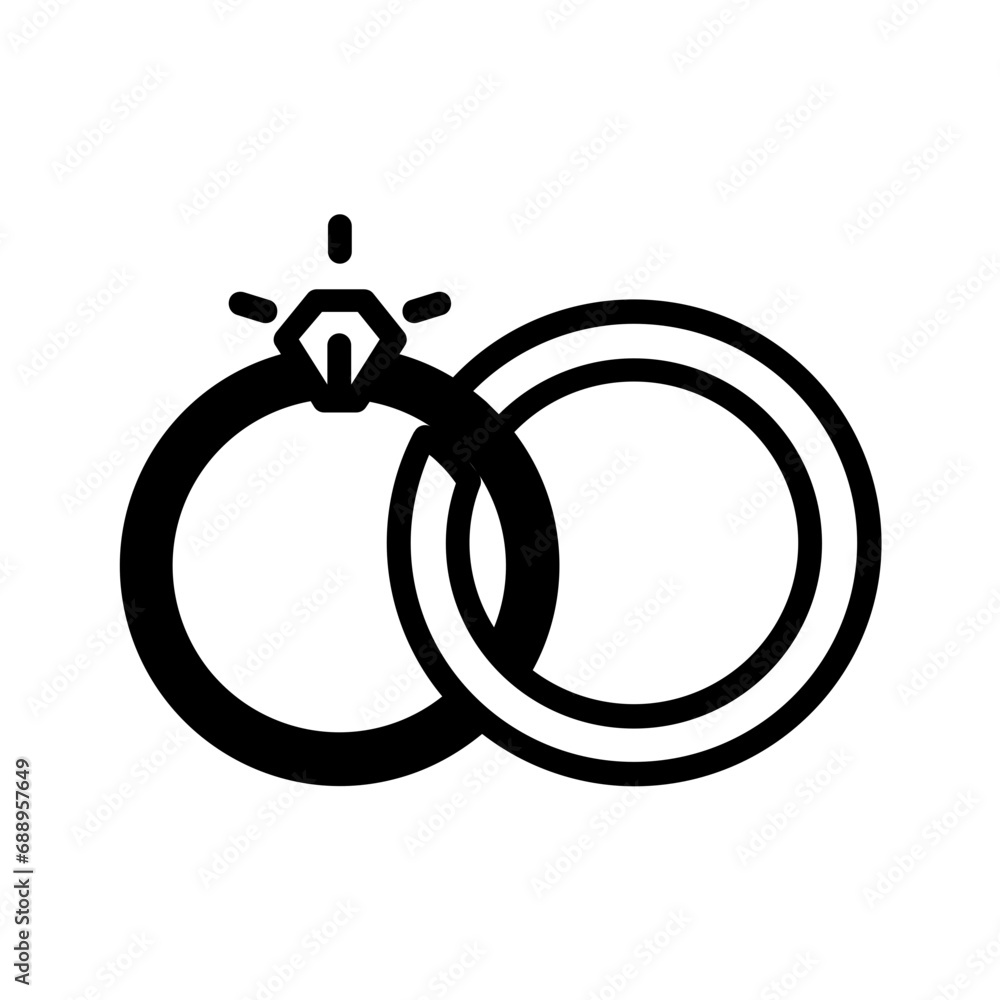 Solid black icon for Commitment Solid black icon for Commitment