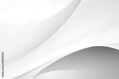 Wallpaper Mural Abstract background clean white and minimal style Torontodigital.ca