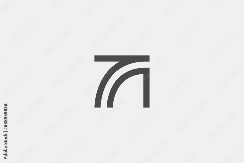 Illustration vector graphic of square line art arrow. Good for logo Illustration vector graphic of square line art arrow. Good for logo