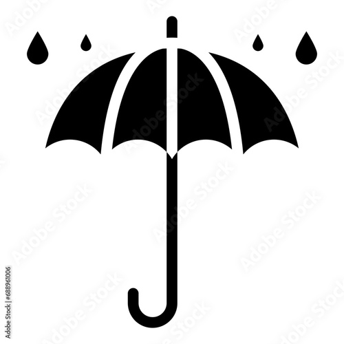 Umbrella icon
