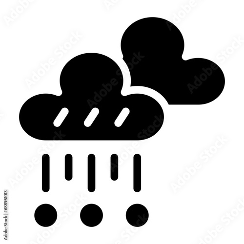 Hailing icon
