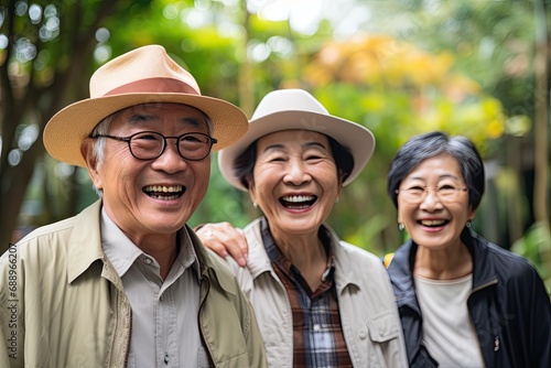 Happy active senior couple having fun at home. Happy Elderly people Party in the living room. Ethnicity Indian in International Day of Older Persons concept