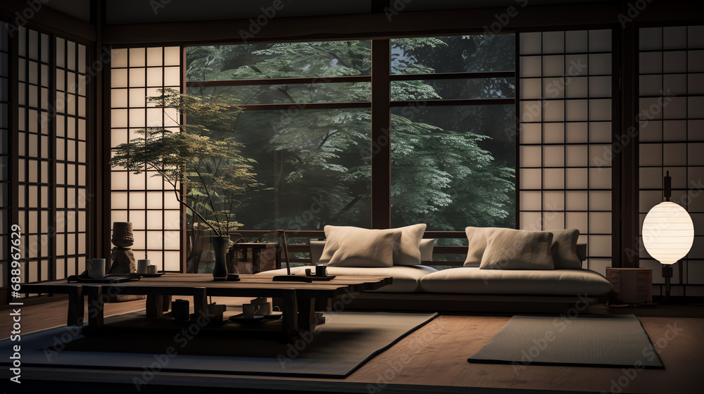 modern living room modern living room