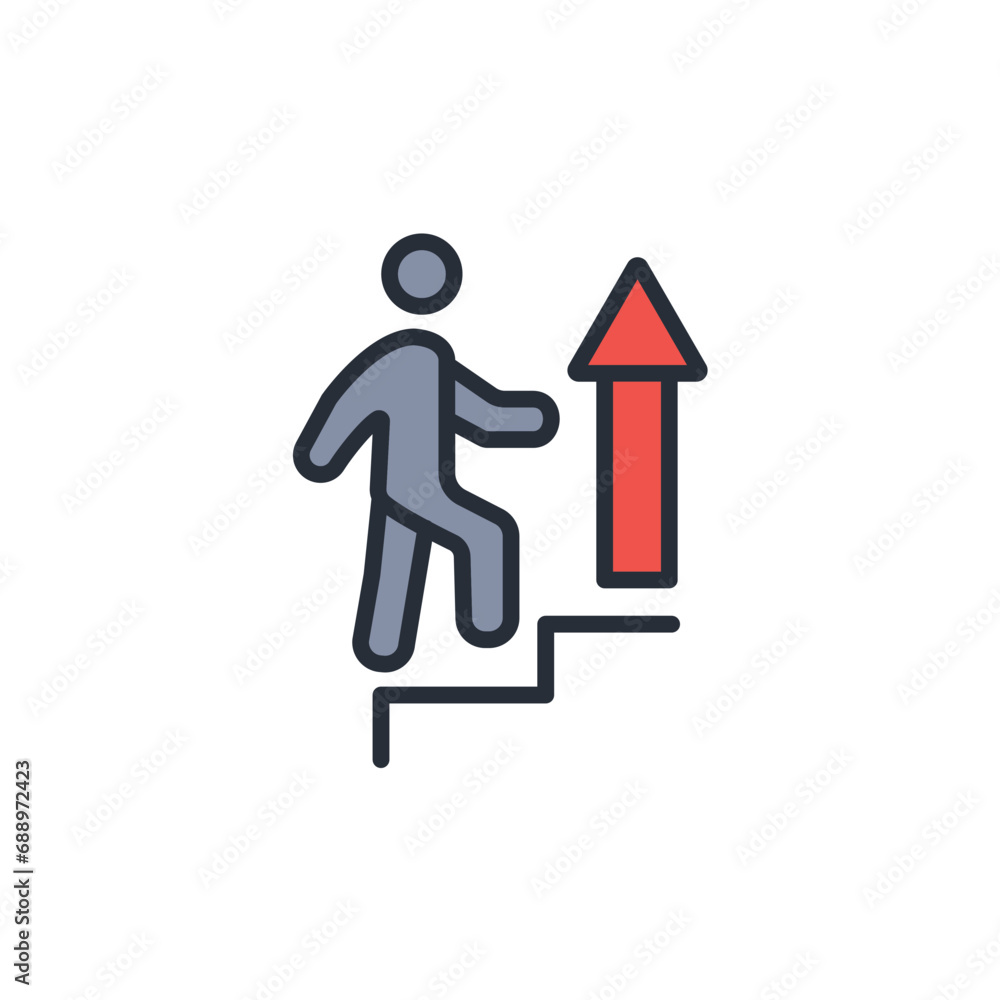 routine icon. vector.Editable stroke.linear style sign for use web design,logo.Symbol illustration. routine icon. vector.Editable stroke.linear style sign for use web design,logo.Symbol illustration.