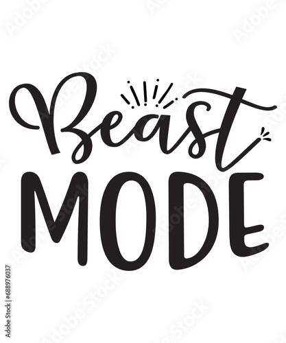 Beast Mode SVG