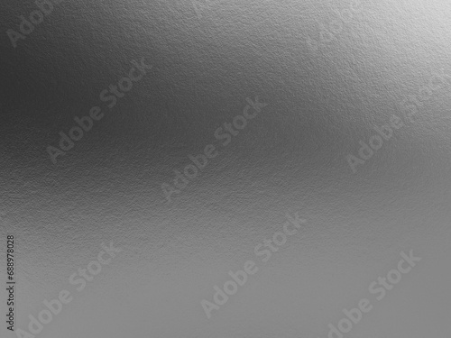Silver foil texture metal background