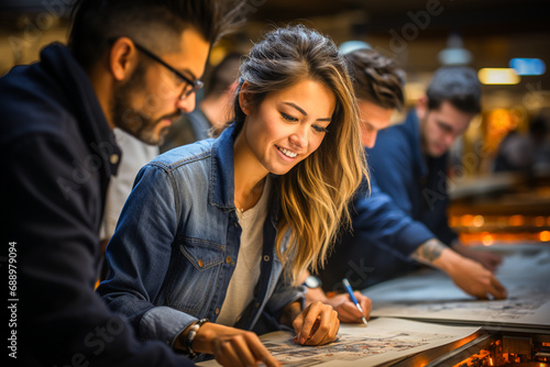 Strategic Planning Session