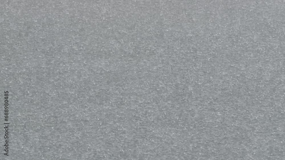 Raining - Raindrops On The Water Surface. - close up Raining - Raindrops On The Water Surface. - close up