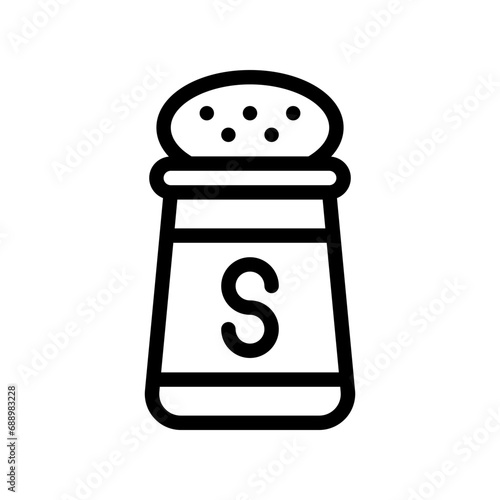 salt line icon