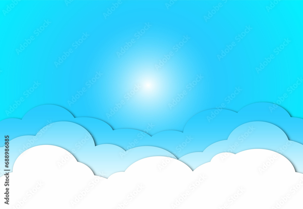 morning sun sky background morning sun sky background