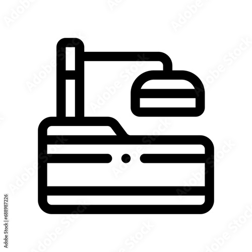 sink line icon