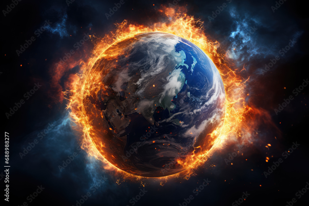 Earth's Crucible: The Global Warming Inferno Earth's Crucible: The Global Warming Inferno
