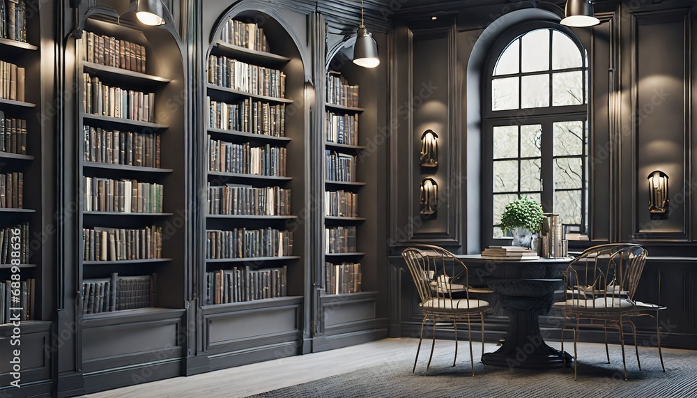 library, architecture, building, window, library, old, AI generat library, architecture, building, window, library, old, AI generat