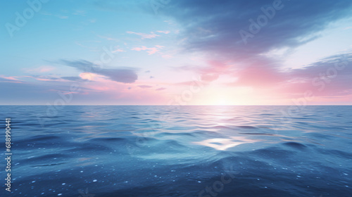 Beautiful ocean