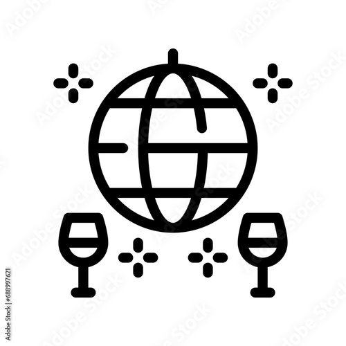 party line icon