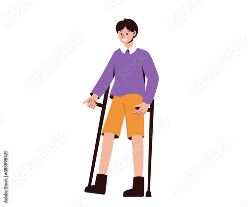 person with disability