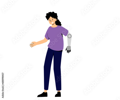 person with disability