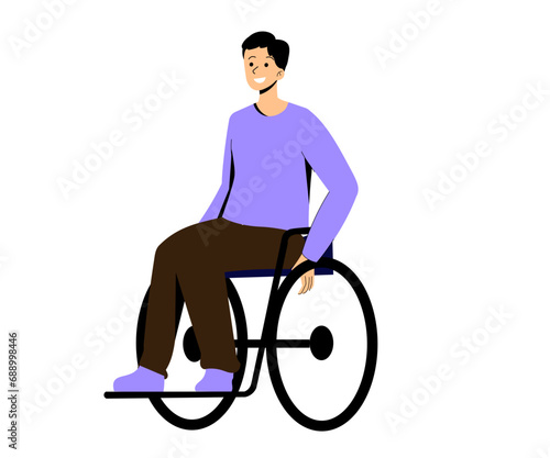 person with disability