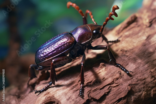 rare beetle