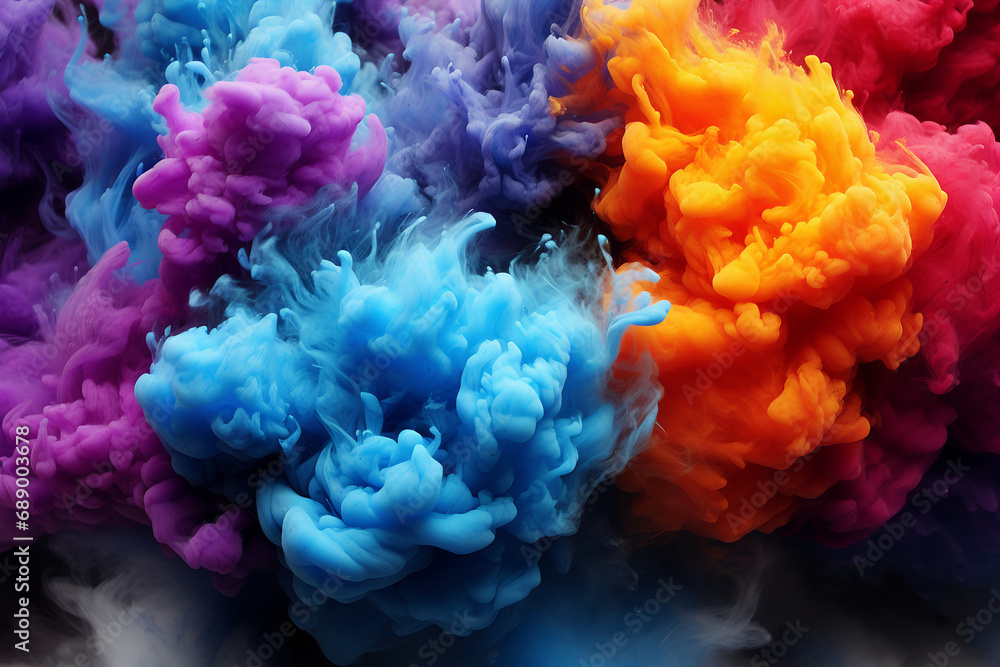 color of fractal color of fractal