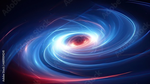 Mesmerizing  vortex  energy  immerse  magnetic  convergence  dynamic  forces  captivating  vitality. Generated by AI.