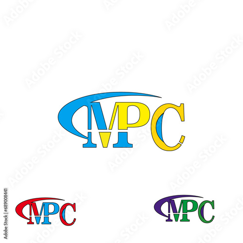 MPC logo designe 
