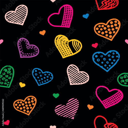 Bright hearts