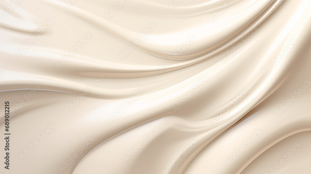 A white textured cream background A white textured cream background