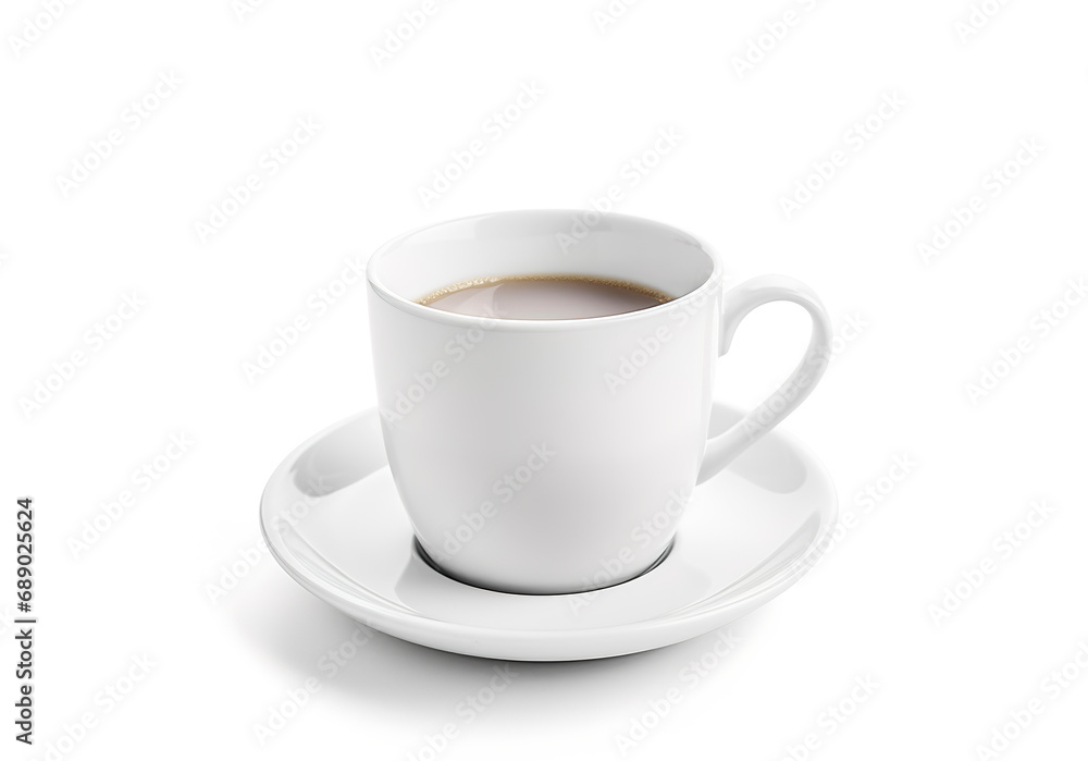 Coffee cup isolated on white background Coffee cup isolated on white background