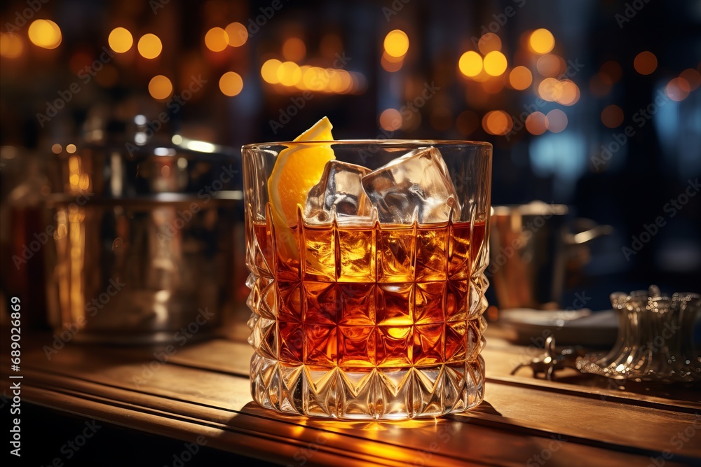 Old Fashioned: Time-Honored Tradition