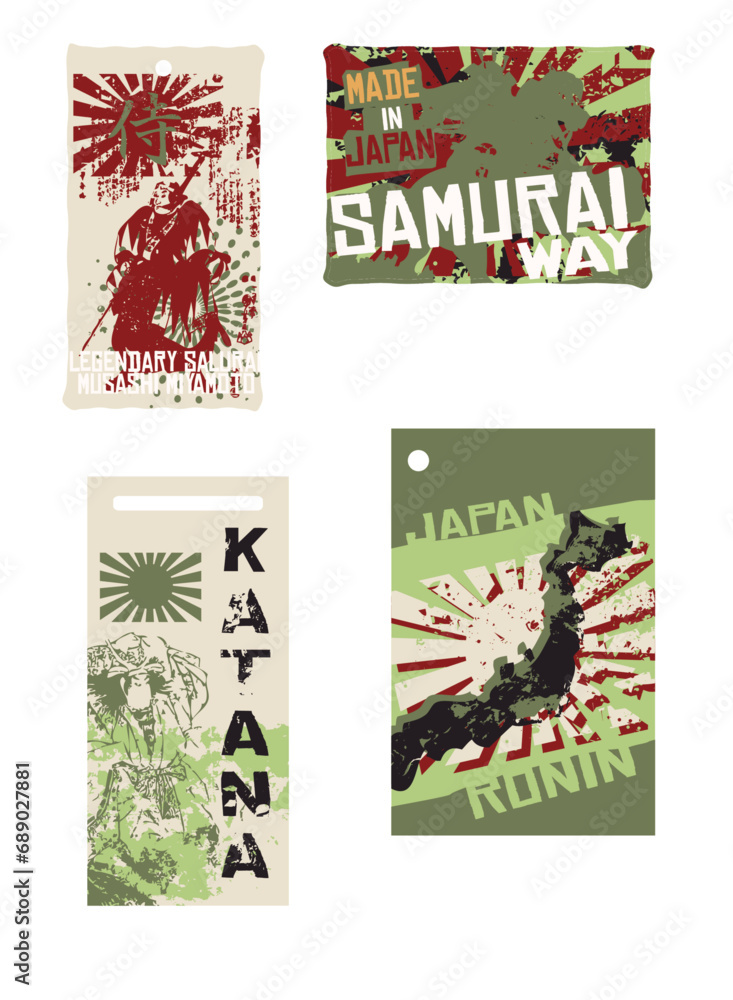 set of labels and various set of labels and various