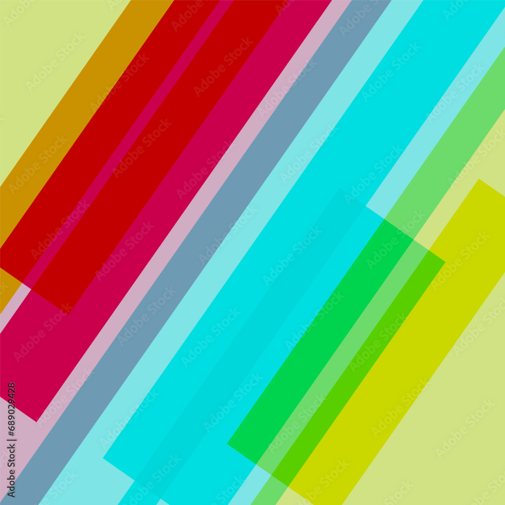 Multi Layer Rectangles with Riso Print Effect - Graphic Element for Fabric, Textile, Clothing, Wrapping Paper, Wallpaper, Poster - Vector Pattern, Graphic Design - Perfect For Your Own Decoration Multi Layer Rectangles with Riso Print Effect - Graphic Element for Fabric, Textile, Clothing, Wrapping Paper, Wallpaper, Poster - Vector Pattern, Graphic Design - Perfect For Your Own Decoration