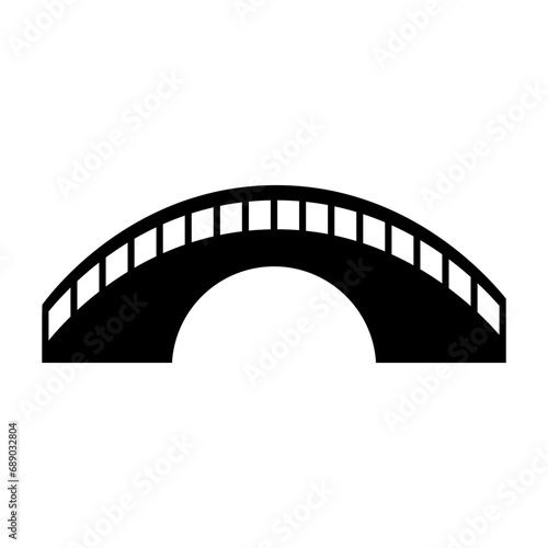 Pagoda icons set simple vector. Asian temple. Roof japanese