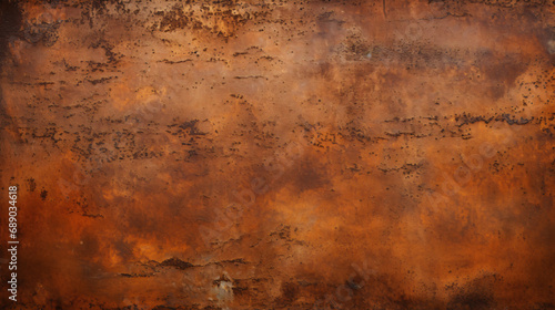 Rust metal background texture