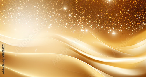 abstract luxury golden background