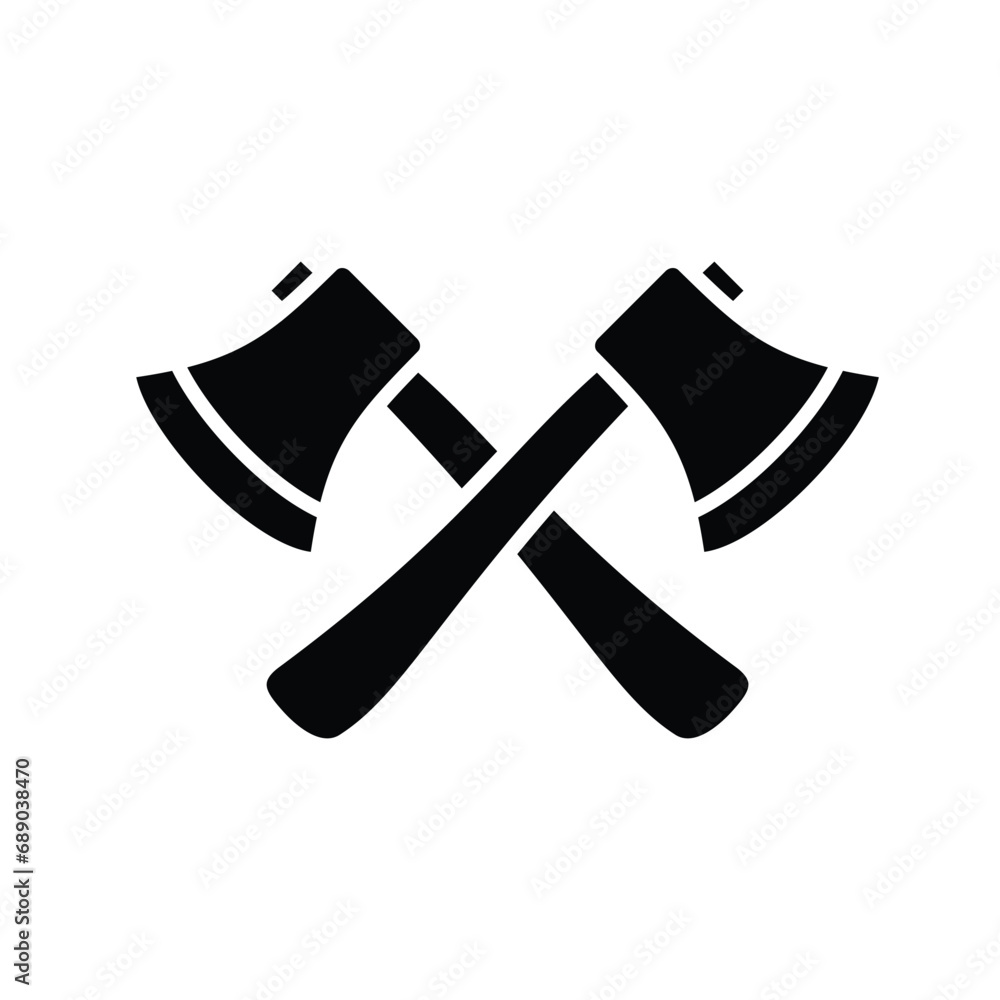 axe icon vector design template simple and clean axe icon vector design template simple and clean