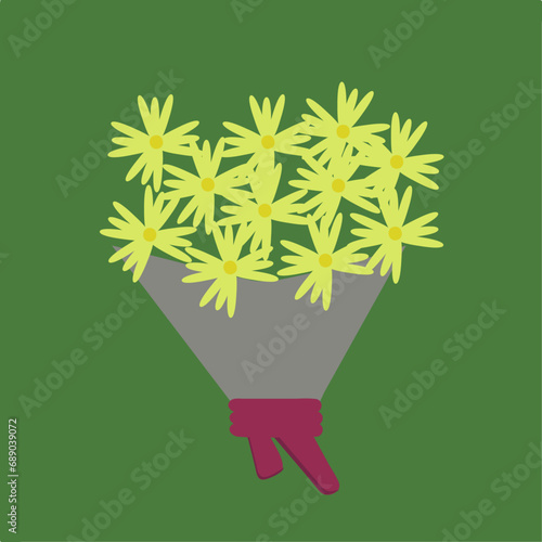 bouquet of flowers