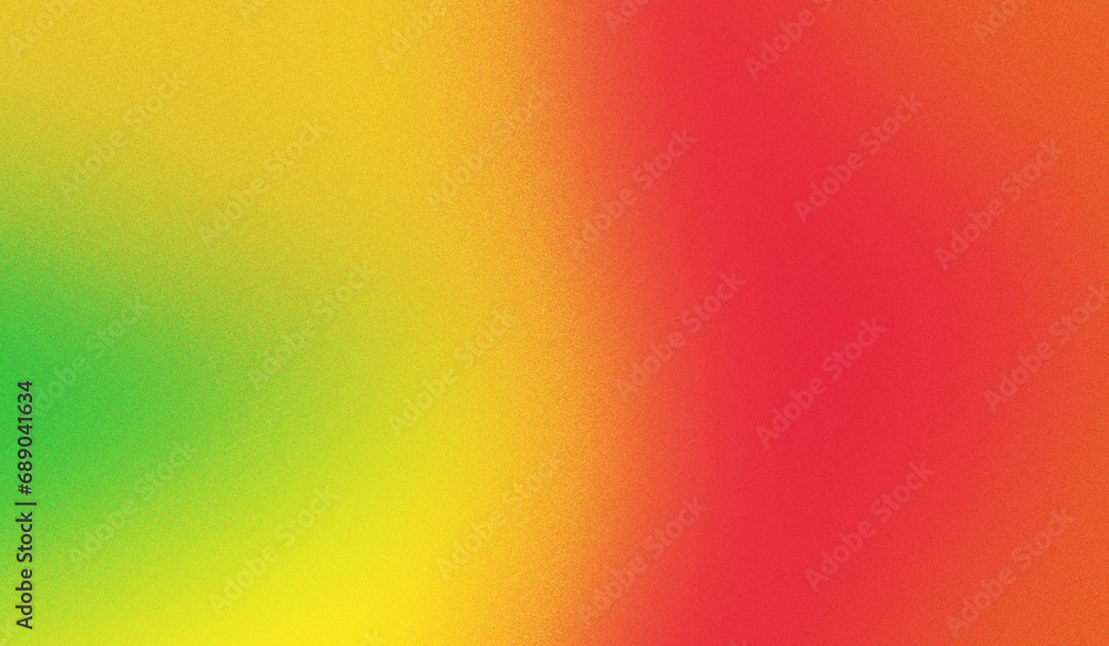Abstract colorful background with gradient background with strong noise ...