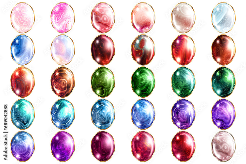 agate-cabochon agate-cabochon
