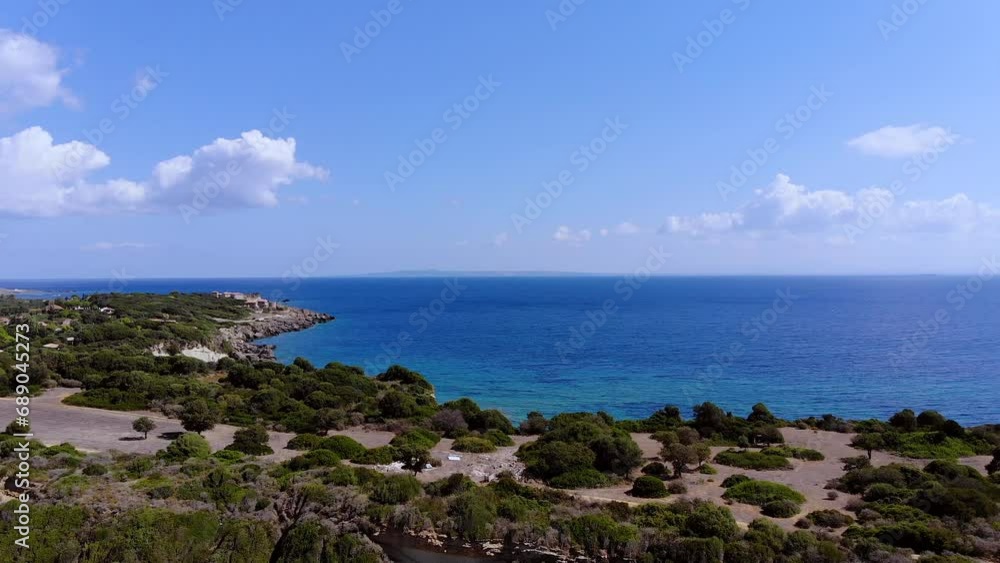 Greek island Zakynthos coast. Gerakas beach summer holidays landscape Greek island Zakynthos coast. Gerakas beach summer holidays landscape