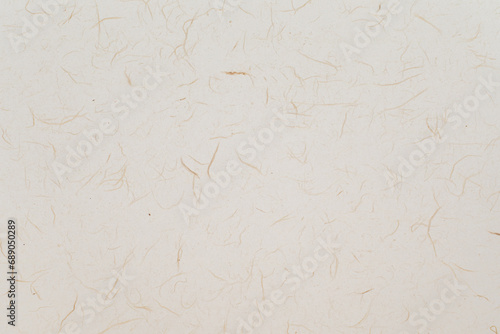 Hanji, an eco-friendly paper made from Broussonetia kazinoki. korean paper