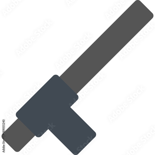Tonfa Icon