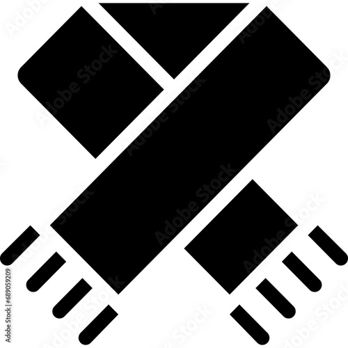 Muffler icon