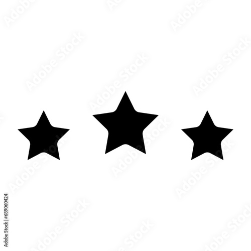 three star glyph