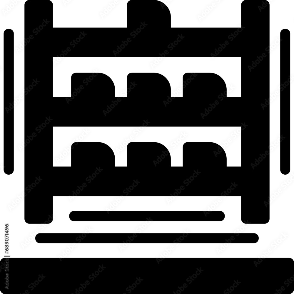 Shoe rack Icon