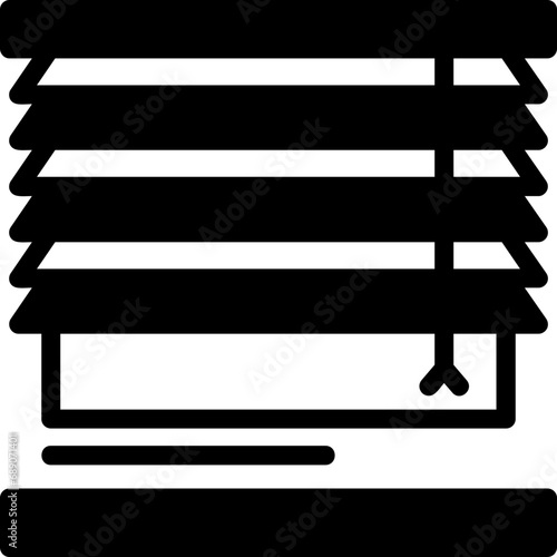 Blinds Icon