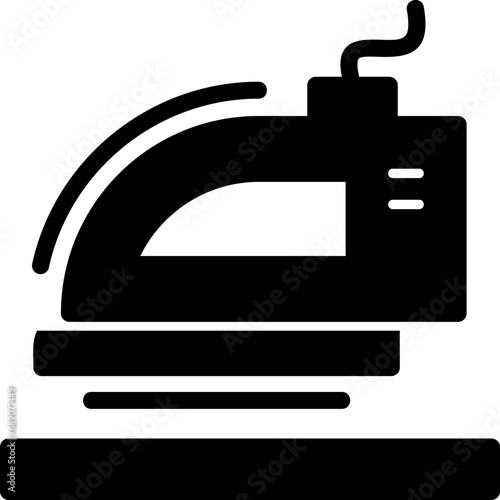 Iron Icon