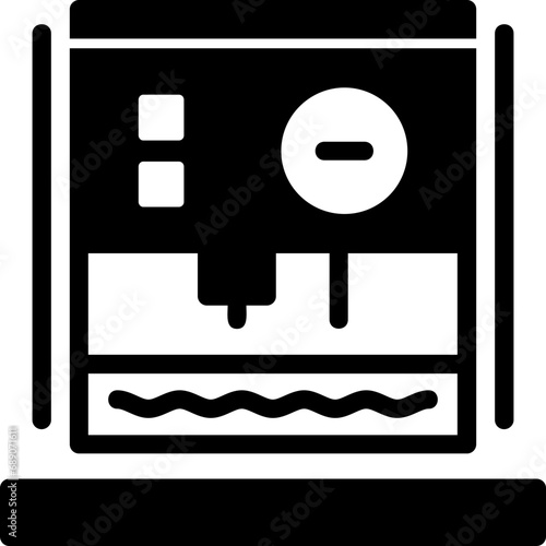Dehumidifier Icon