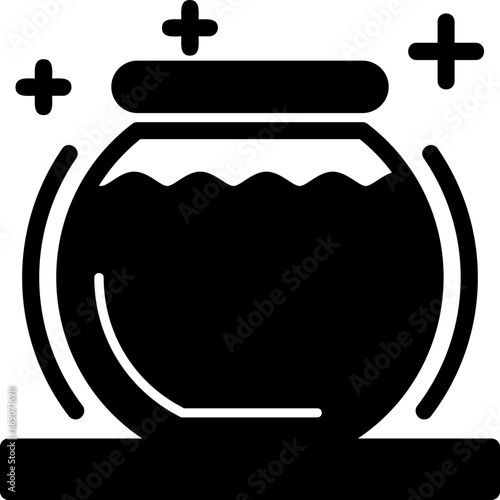 Fishbowl Icon